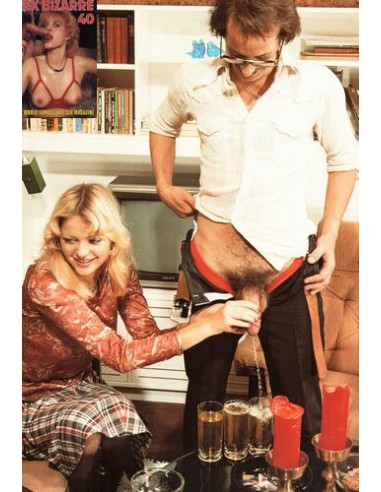 Sex Bizarre 40  - Presented in new condition - Original CCC Print