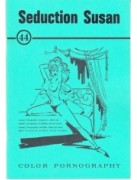 Seduction Susan EN44 - Presented in new condition - Original CCC Print