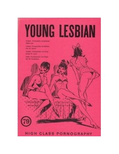 Young Lesbian EN79 - Presented in new condition - Original CCC Print
