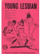 Young Lesbian EN79 - Presented in new condition - Original CCC Print