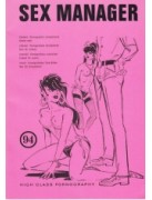 Sex Manager EN94 - Presented in new condition - Original CCC Print