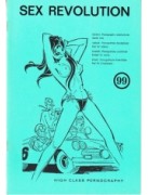Sex Revolution EN99 - Presented in new condition - Original CCC Print