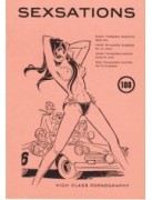 Sexsations EN100 - Presented in new condition - Original CCC Print