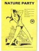 Nature Party EN101 - Presented in new condition - Original CCC Print