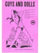 Guys & Dolls EN106 - Presented in new condition - Original CCC Print