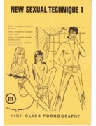 New Sexual Technique 1 EN111 - Presented in new condition - Original CCC Print