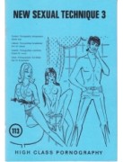 New Sexual Technique 3 EN113 - Presented in new condition - Original CCC Print