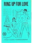 Ring Up for Love EN115 - Presented in new condition - Original CCC Print