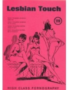Lesbian Touch EN119 - Presented in new condition - Original CCC Print