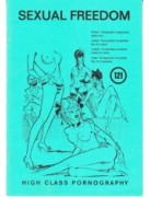 Sexual Freedom EN121 - Presented in new condition - Original CCC Print
