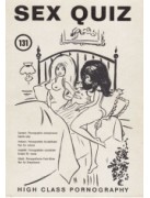 Sex Quiz EN131 - Presented in new condition - Original CCC Print
