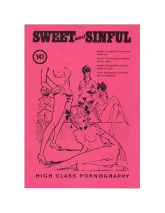Sweet and Sinful EN141 - Presented in new condition - Original CCC Print