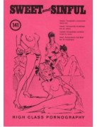 Sweet and Sinful EN141 - Presented in new condition - Original CCC Print