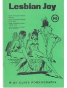 Lesbian Joy EN145 - Presented in new condition - Original CCC Print