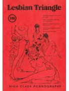 Lesbian Triangle EN146 - Presented in new condition - Original CCC Print