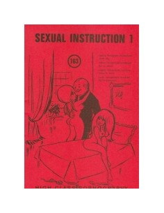 Sexual Instruction 1 EN163 - Presented in new condition - Original CCC Print