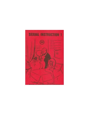 Sexual Instruction 1 EN163 - Presented in new condition - Original CCC Print