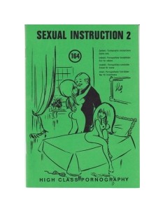 Sexual Instruction 2 EN164 - Presented in new condition - Original CCC Print
