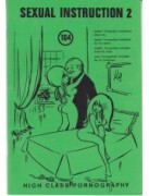 Sexual Instruction 2 EN164 - Presented in new condition - Original CCC Print