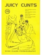 Juicy Cunts EN175 - Presented in new condition - Original CCC Print