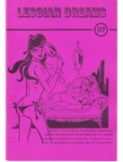 Lesbian Dreams EN177 - Presented in new condition - Original CCC Print