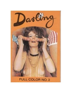 Darling 2 - Presented in new condition - Original CCC Print