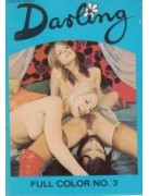 Darling 3 - Presented in new condition - Original CCC Print