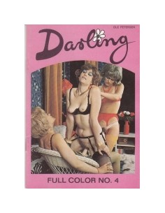 Darling 4 - Presented in new condition - Original CCC Print