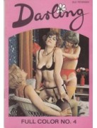 Darling 4 - Presented in new condition - Original CCC Print