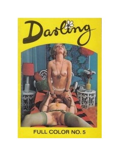 Darling 5 - Presented in new condition - Original CCC Print