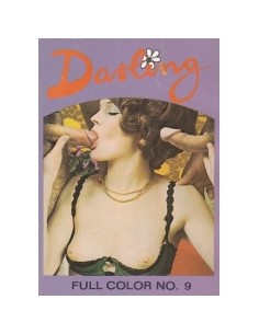 Darling 9 - Presented in new condition - Original CCC Print