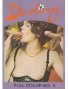 Darling 9 - Presented in new condition - Original CCC Print