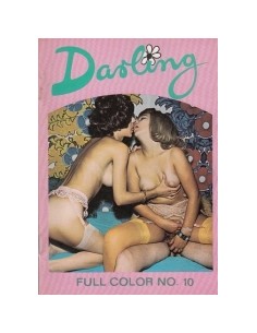 Darling 10 - Presented in new condition - Original CCC Print