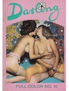 Darling 10 - Presented in new condition - Original CCC Print