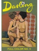 Darling 11 - Presented in new condition - Original CCC Print