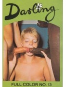 Darling 13 - Presented in new condition - Original CCC Print