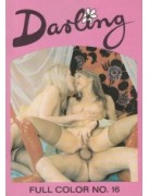 Darling 16 - Presented in new condition - Original CCC Print