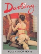 Darling 18 - Presented in new condition - Original CCC Print