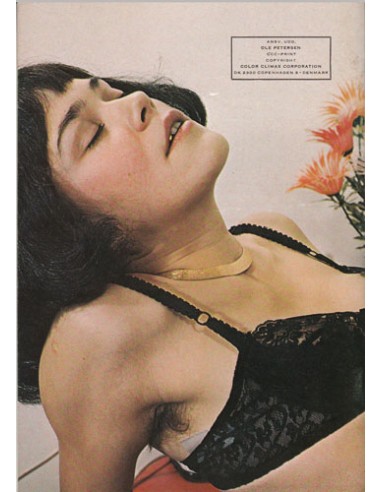 Sexus 10 - Presented in new condition - Original CCC Print