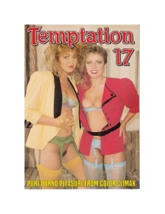Temptation 17 - Presented in new condition - Original CCC Print