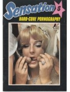 Sensation 5 - Presented in new condition - Original CCC Print