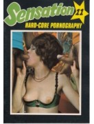 Sensation 11 - Presented in new condition - Original CCC Print