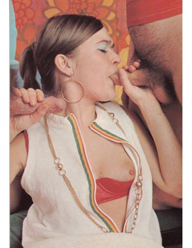 Sensation 14 - Presented in new condition - Original CCC Print