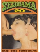 Sexorama 20 - Presented in new condition - Original CCC Print