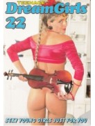 Teenage Dream Girls 22 - Presented in new condition - Original CCC Print