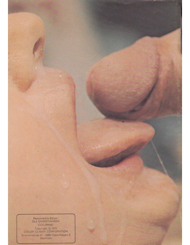 Pussycat 1 - Presented in new condition - Original CCC Print