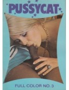 Pussycat 3 - Presented in new condition - Original CCC Print