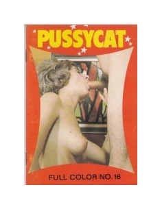 Pussycat 16 - Presented in new condition - Original CCC Print