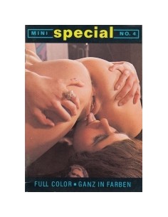 Mini Special 4 - Presented in new condition - Original CCC Print