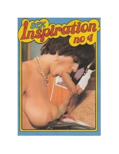 Sex Inspiration 4 - Presented in new condition - Original CCC Print